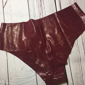 Victoria's Secret Intimates & Sleepwear - Victoria’s Secret cheeky shine panty Victoria's Secret Intimates & Sleepwear - Victoria’s Secret cheeky shine panty